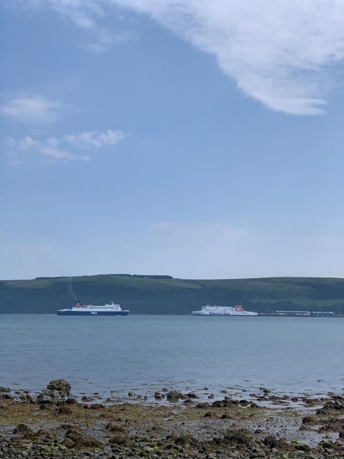 Lakeview Guest House Stranraer Bagian luar foto