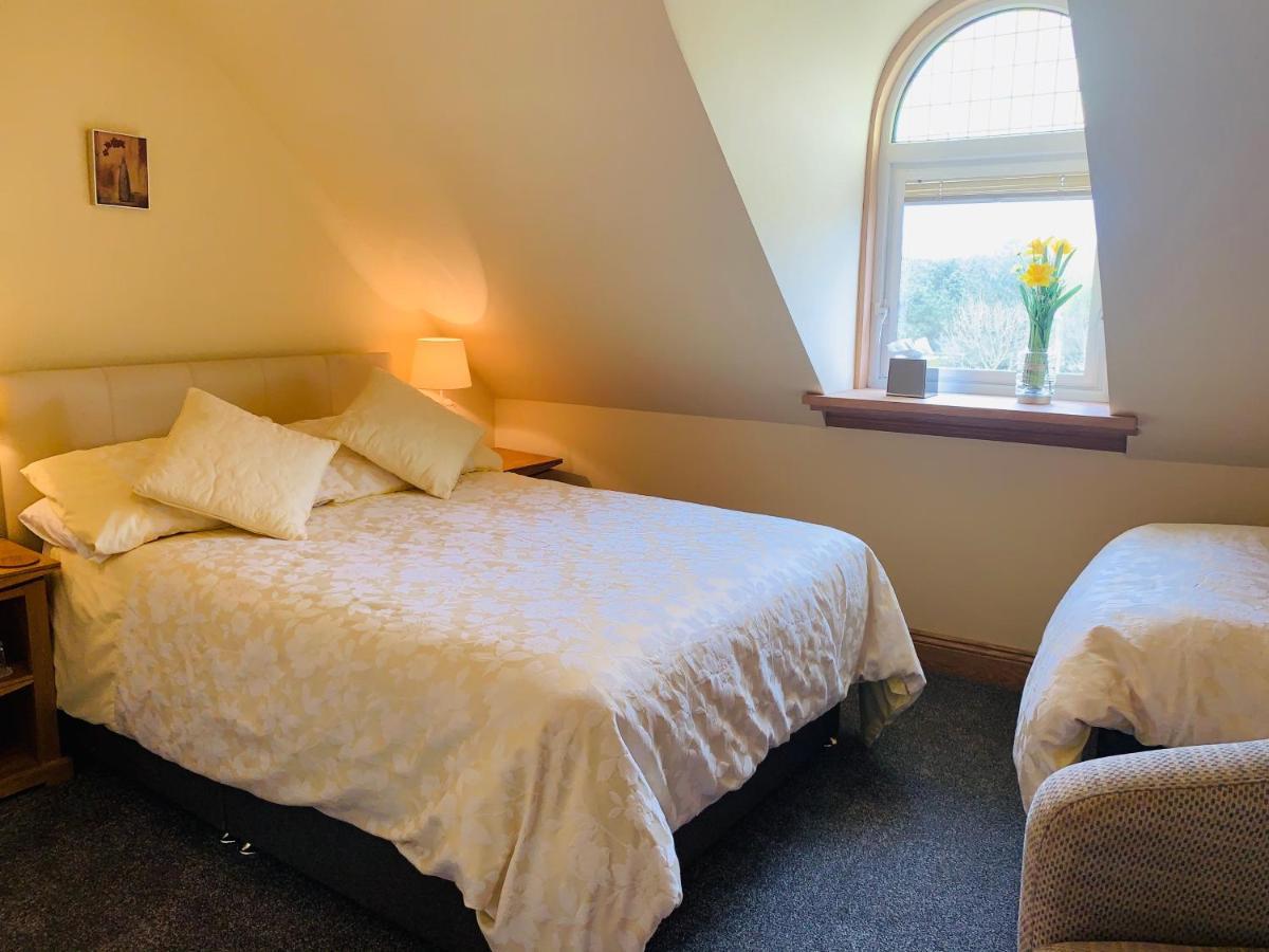 Lakeview Guest House Stranraer Bagian luar foto