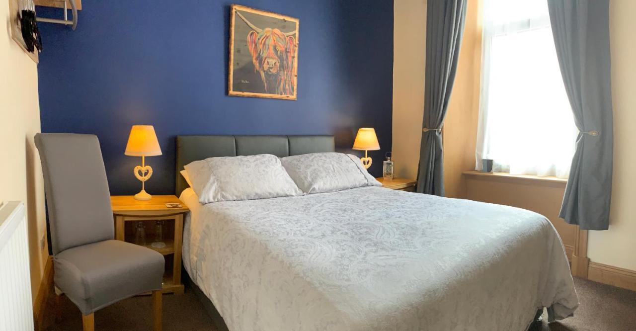 Lakeview Guest House Stranraer Bagian luar foto