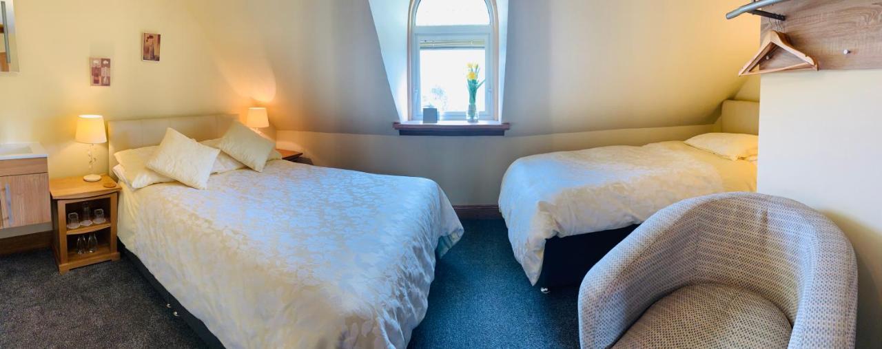 Lakeview Guest House Stranraer Bagian luar foto