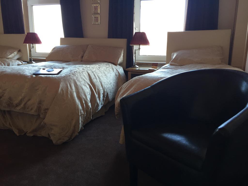 Lakeview Guest House Stranraer Bagian luar foto