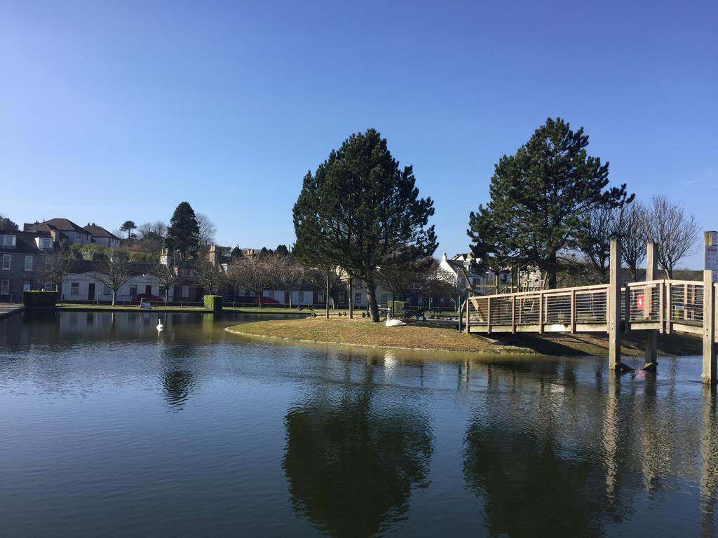 Lakeview Guest House Stranraer Bagian luar foto