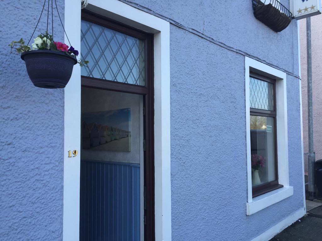 Lakeview Guest House Stranraer Bagian luar foto