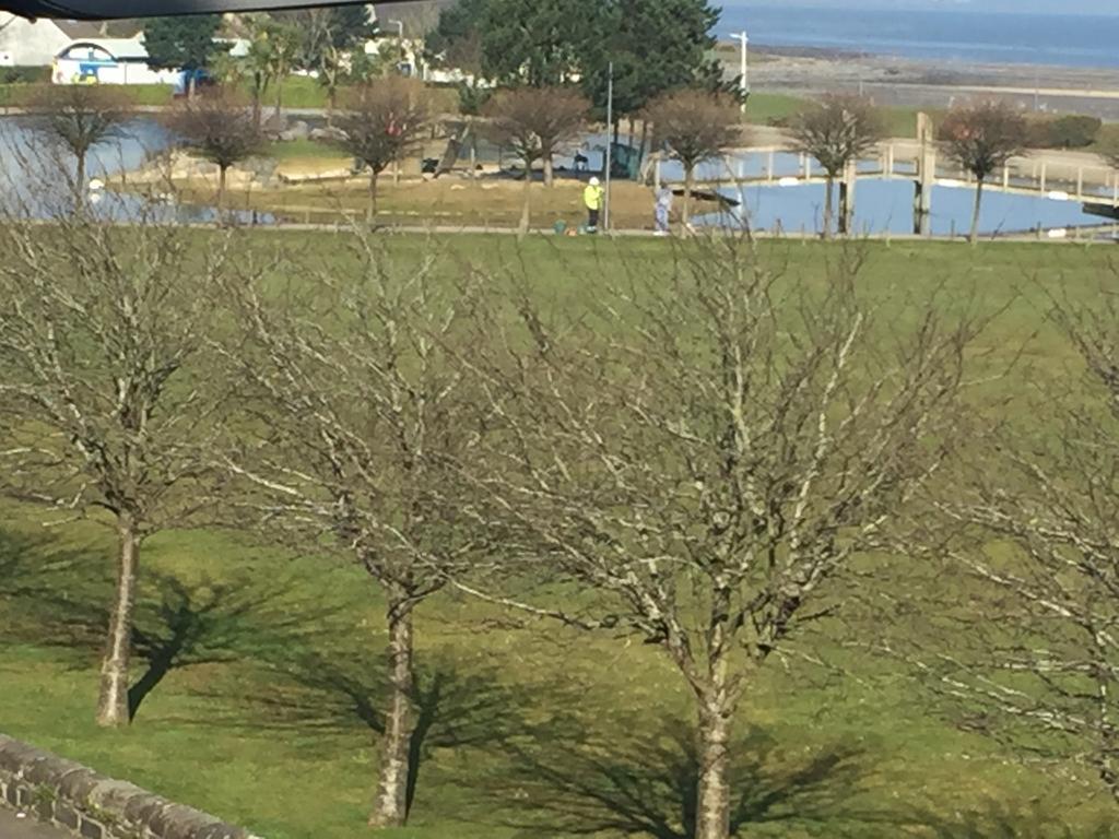 Lakeview Guest House Stranraer Bagian luar foto