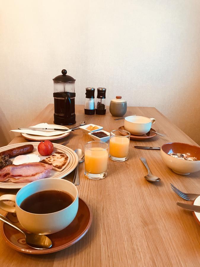 Lakeview Guest House Stranraer Bagian luar foto