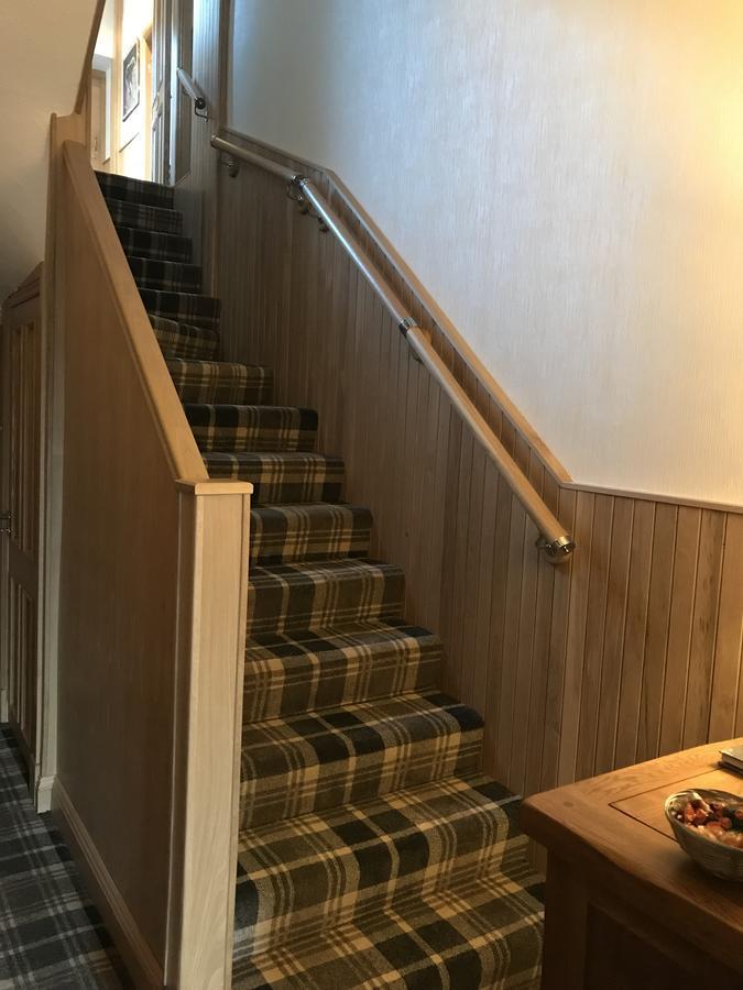 Lakeview Guest House Stranraer Bagian luar foto
