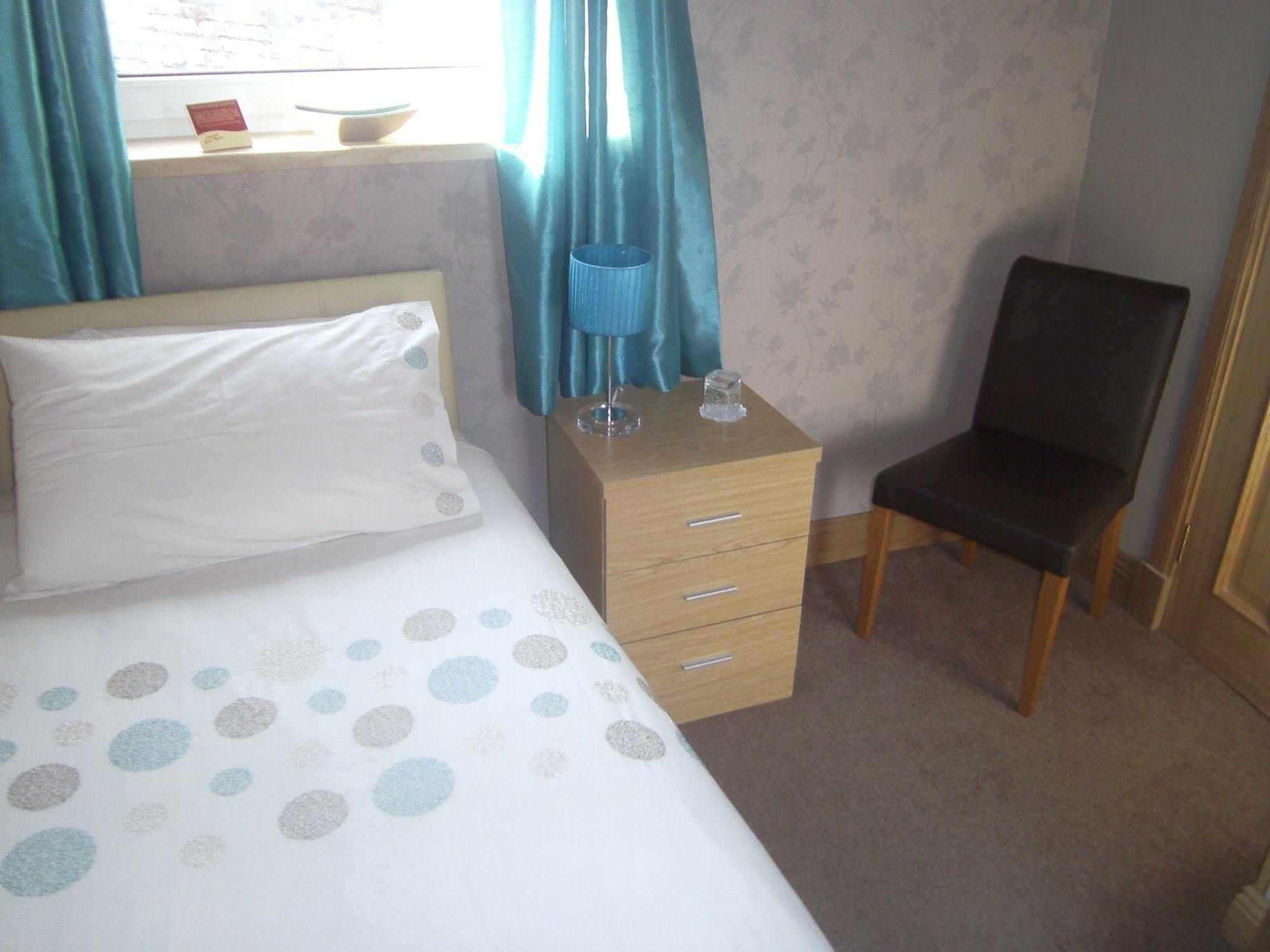 Lakeview Guest House Stranraer Bagian luar foto