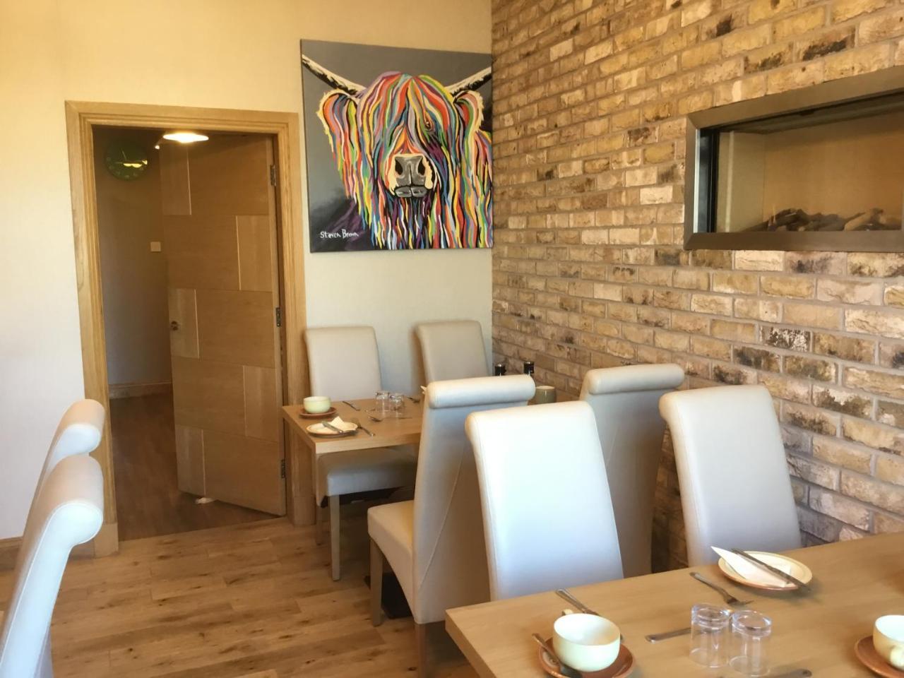 Lakeview Guest House Stranraer Bagian luar foto