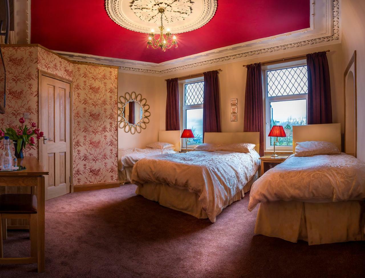 Lakeview Guest House Stranraer Bagian luar foto