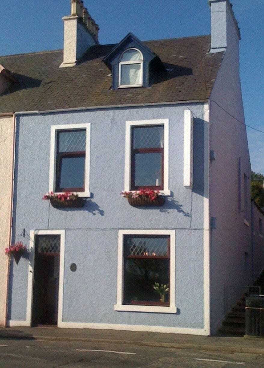 Lakeview Guest House Stranraer Bagian luar foto