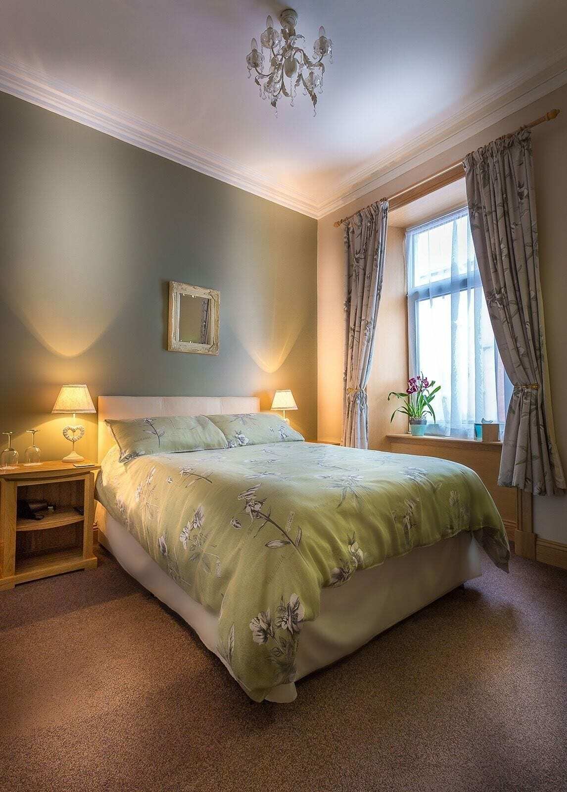Lakeview Guest House Stranraer Bagian luar foto