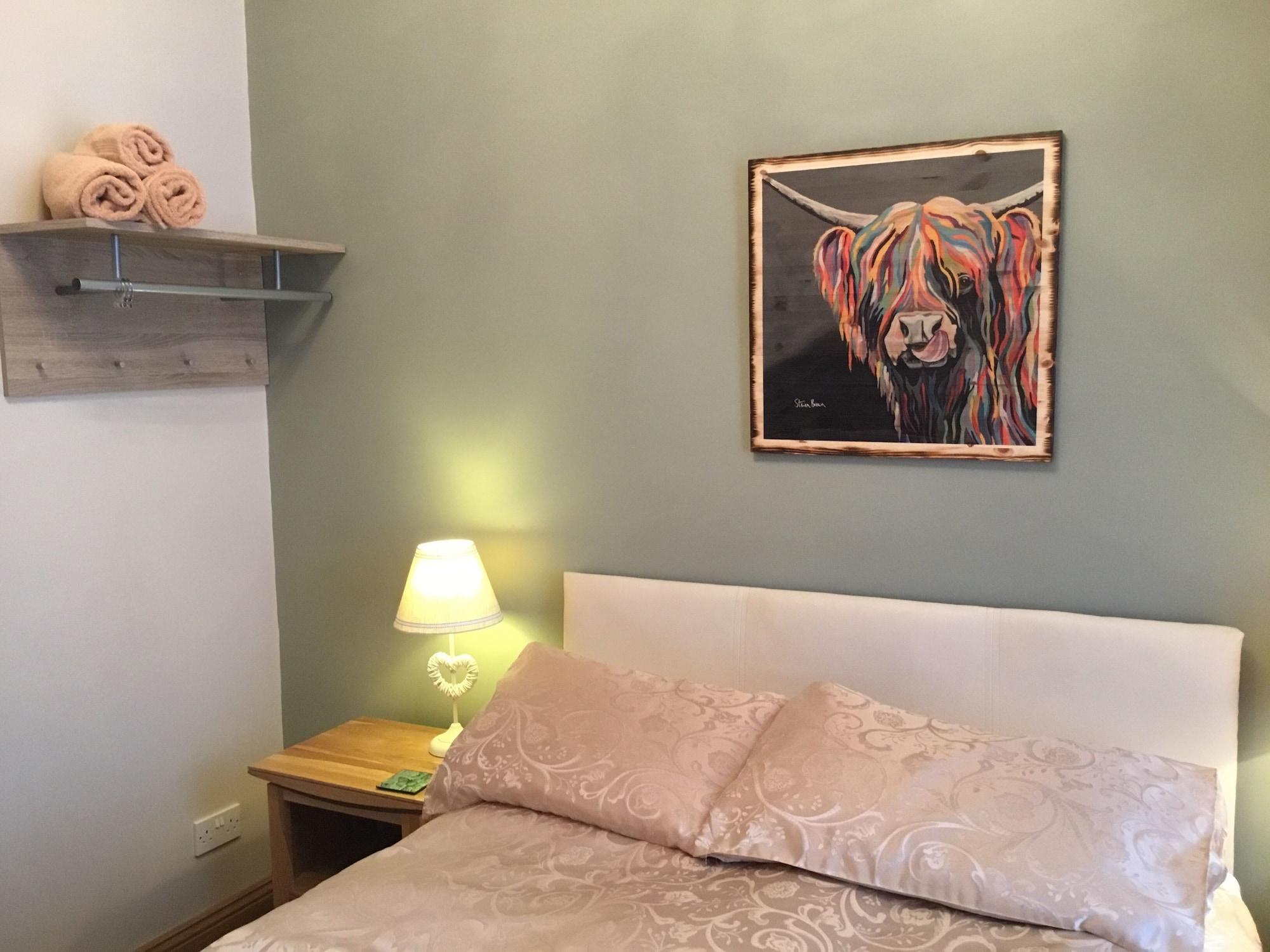 Lakeview Guest House Stranraer Bagian luar foto